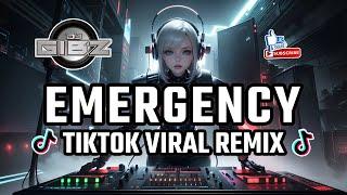 Emergency - Dj Gibz Disco Remix 2024 TikTok Viral