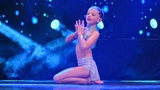 Sofia Farone - Amazing Grace Full Solo