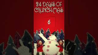 24 DAYS OF CRUNCH-MAS - Day 6. Onkel Reje En På Snotten