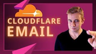 Cloudflare Email Setup Free Professional Custom Email Setup