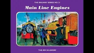 The Railway Series  Main Line Engines 1966