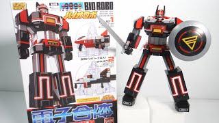 Super Mini-pla BIO ROBO unboxing BIOMAN Japanese candy toys