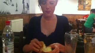 Emma Daltons Smokeys Monster burger challenge part 3