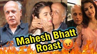Mahesh Bhatt Roast   Tharki of the Year  Indian Johnny Sins 