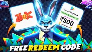 Best Free Redeem Code AppNew App Earn Google Play Code And UPI Cash