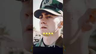 REVEILLE with NO BugleAdapt overcome #funny #funnyshorts #crazy #military   Clip from Jarhead