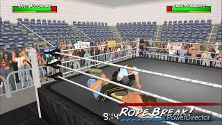 Wrestling Empire Jake Roberts Vs Big Bossman