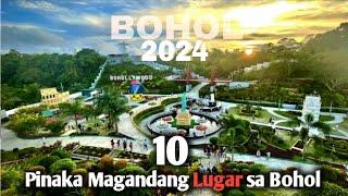 10 Pinaka Magandang Lugar sa BOHOL 2024  Most Beautiful Places in Bohol