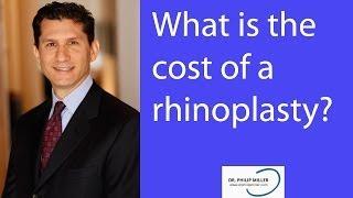 Cost of Rhinoplasty