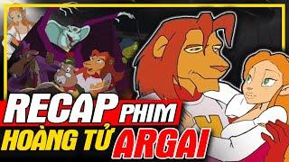 Review Phim Hoàng Tử Argai - Recap Phim Hoạt Hình Tuổi Thơi  meXINE