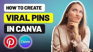 How To Create Pins for Pinterest in Canva a FREE Tutorial 2024