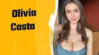 Olivia Casta Seductive Siren - Behind the Scenes of the Instagram and OnlyFans Phenomenon