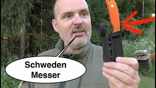 Top oder Flo? Das Casström Mini Hunter Messer - Erster Eindruck