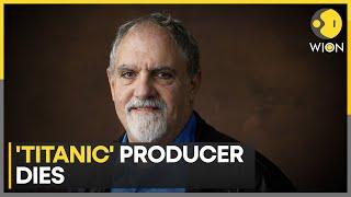 Titanic and Avatar producer Jon Landau dies at 63  Latest News  WION