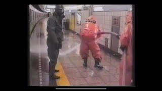 Tokyo Subway Sarin Attack