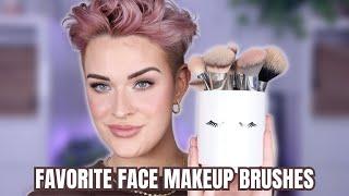 Best Face Makeup Brushes and Their Uses  Sigma Beauty + BK Beauty Brushes
