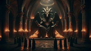 Adoramus Baphomet - Occult Dark Ambient Music - Gregorian Chants - Monastic Chantings