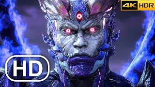 Tekken 8 Full Movie 2024 4K HDR Action Fantasy