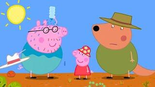 De visita en Australia  Los cuentos de Peppa la Cerdita