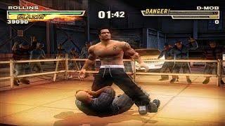 Def Jam Fight for NY - All Blazin Moves Intros & Win Poses