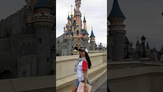 IN LOVE HERE️ #disneylandparis #paris #francr #disneyparks #nicolelaeno #shorts