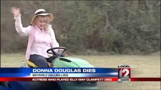 Donna Douglas Beverly Hillbillies star dies