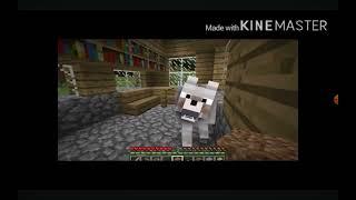 Minecraft dog Vore