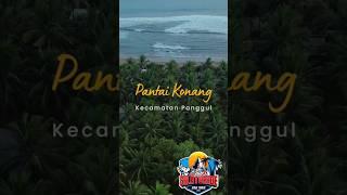 Pesona Pantai Konang