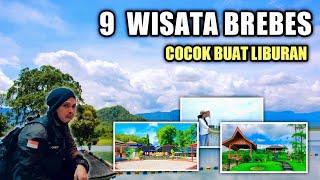 TOP  9 TEMPAT WISATA DI BREBES - COCOK BUAT TRAVELLING  WONDERFUL