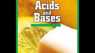 Acids and Bases - Differences and Definition