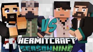 Carrying Etho - 2 v 2 - Hermitcraft TCG