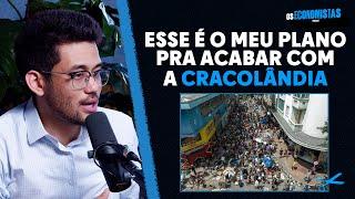 KIM KATAGUIRI E SEU PLANO PRA RESOLVER A CRACOLÂNDIA  Os Economistas 120