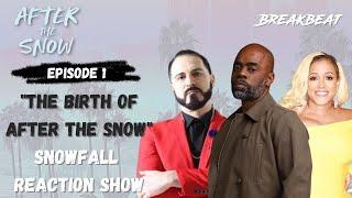 After The Snow Snowfall After Show wFreeway Rick Ross & Dave Mays