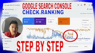   How To Check Keyword Ranking Position In Google Search Console 