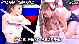 Maybe Next Time  Polina Knoroz •Russian Pole Vault Festival• 2022