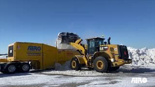 Aero Snow Melter Demo