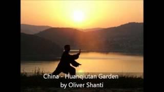 China - Huanqiutan Garden by Oliver Shanti