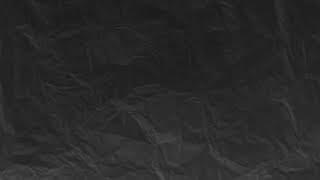 Crumpled black paper background video  black paper background  crumpled paper