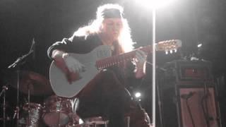 ULI JON ROTH  CLASSICAL GUITAR LIVE IN TORONTO