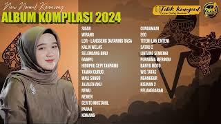 KOMPILASI LAGU AMBYAR VERSI KERONCONG MODERN 2024  NEW NORMAL KERONCONG