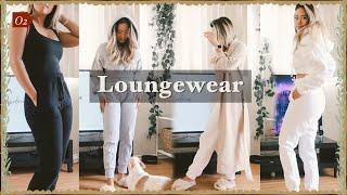 ARITZIA Loungewear  + more  MOERA COLEEN  Vlogmas - 02 