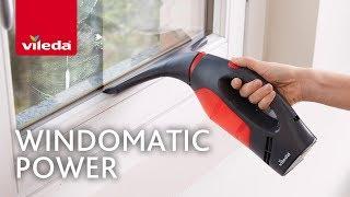 Vileda Windomatic Power - Window Vacuum