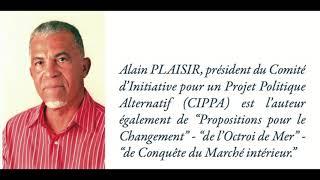 Conversation avec Alain Plaisir