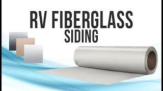 RV Fiberglass Siding - RecPro
