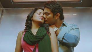 Gf Bf Lift Romance Video  Vaseegara Cover Song  Gf Bf Romantic Kiss WhatsApp Status Tamil Video