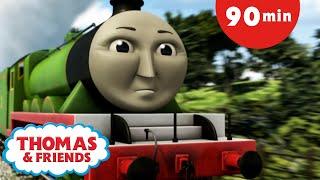 Thomas & Friends™   Henrys Good Deeds +More Season 13   Thomas the Tank Engine  Kids Cartoon