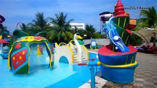 Vinpearl AquaPark Phu Quoc Vietnam - Аквапарк Винпёрл Фукуок Вьетнам