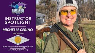 AG&AG Instructor Spotlight - Michelle Cerino of Cerino Consulting & Training Group