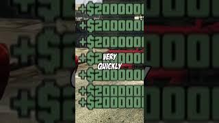 A GTA 5 Money Glitch That Was Used By Many Some Regretted It...