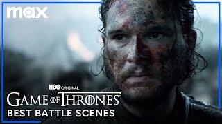 Game of Thrones Best Battle Scenes  Game Of Thrones  Max